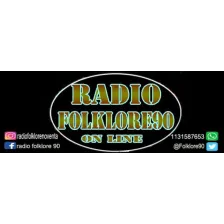 Radio Folklore 90 logo