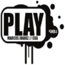 Radio Play Fm 98.1 logo
