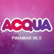 Radio Acqua Pinamar 96.5 FM logo