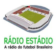 Rádio Estádio logo