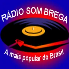 Rádio Som Brega logo