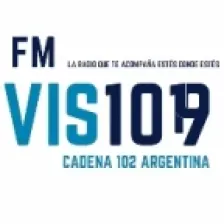 Fm Visión 101.9 FM logo