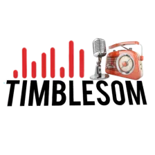 RÁDIO TIMBLESOM logo