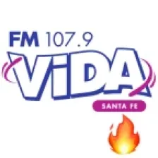 FM Vida Santa Fe 107.9 logo