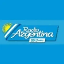 Radio Argentina 89.3 FM logo