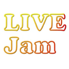 Live Jam logo
