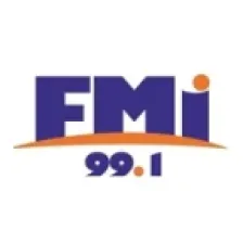 FMi 99.1 FM logo