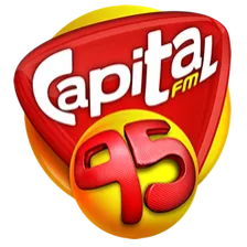 Capital 95 - Campo Grande logo