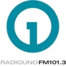 Radio Uno Fm 101.3 logo