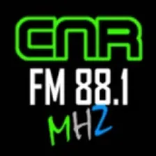 CN Radio Rosario 88.1 FM logo