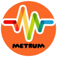 Metrum Radio logo