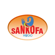 Sankofa Radio logo