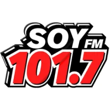 SOY FM 101.7 (Coatzacoalcos) - 101.7 FM - XHTD-FM - Valanci Media Group - Coatzacoalcos, Veracruz logo