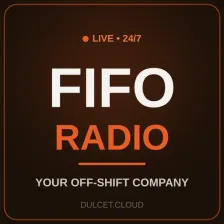 FIFO Radio logo
