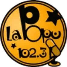 Radio La Popu San Juan logo