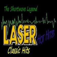 Laser Hot Hits logo