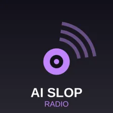 AI Slop Radio logo