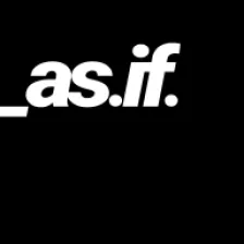 as.if.radio logo