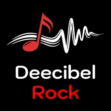 Deecibel Rock Radio logo