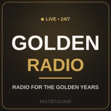 Golden Radio logo