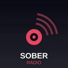Sober Radio logo