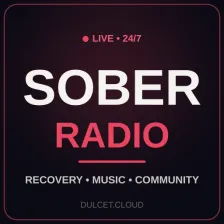 Sober Radio logo