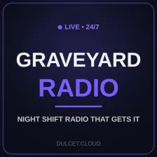 Graveyard Radio logo