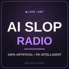 AI Slop Radio logo