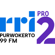 RRI Pro 2 - Purwokerto logo