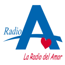 Radio A la radio del amor logo
