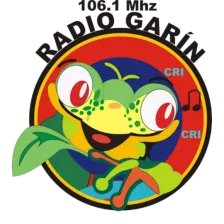 Radio Garin - FM 106.1 logo