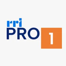 RRI Pro 1 Jakarta logo