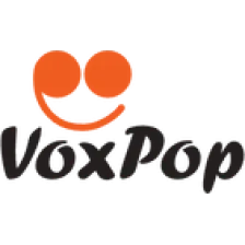 VoxPop logo