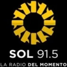 Sol Play 91.5 FM logo