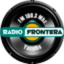 RADIO FRONTERA FM 100.3 MHz logo