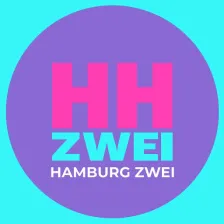 HAMBURG ZWEI logo