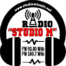 Radio Studio M logo