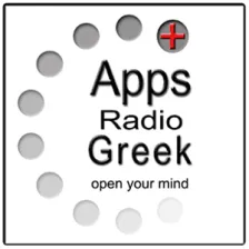 Apps Greek 96.6 logo