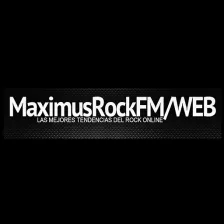 MaximusRockFM logo