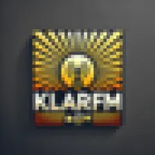 Klar FM logo