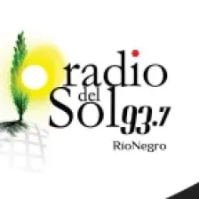 Radio del Sol 93.7 logo