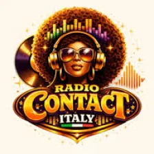 Radio Contact Italy -Funky Soul Disco logo