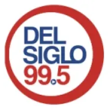 Del Siglo 99.5 logo