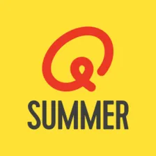Qmusic Summer logo