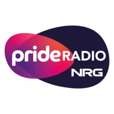Pride Radio NRG logo