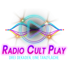 Radio Cult Play logo