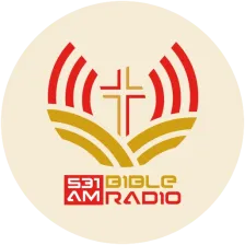 DZBR Bible Radio logo
