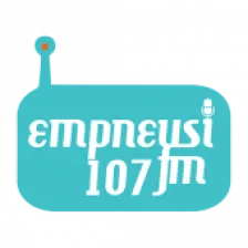 Empneusi 107 FM logo
