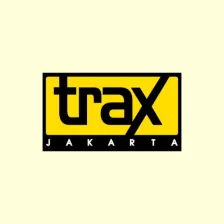 Trax FM - Jakarta logo