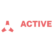 Radio-Active 100FM logo